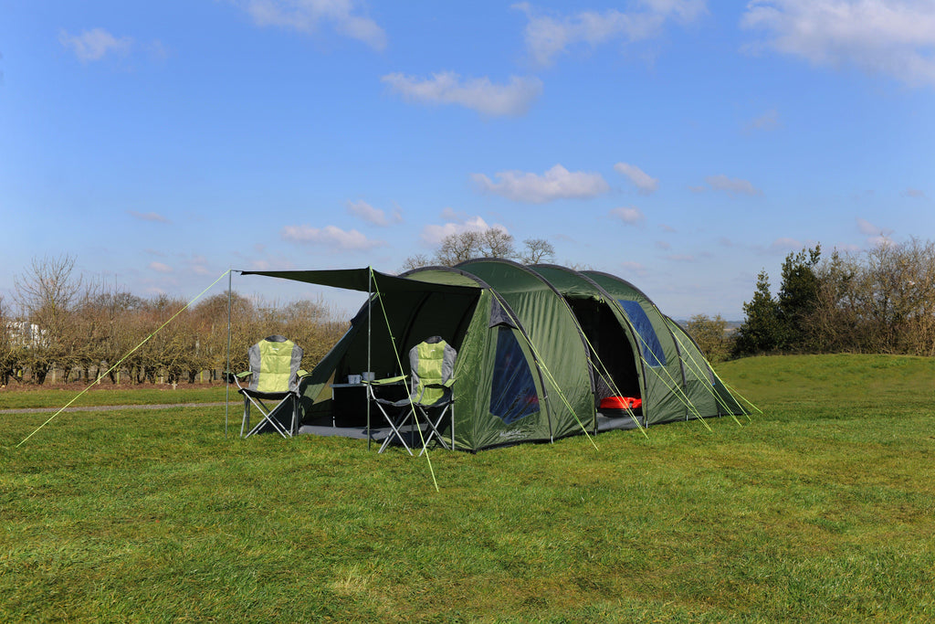 Refurbished Buckingham 8 Classic Family Tent