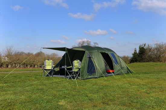 Refurbished Buckingham 8 Classic Family Tent