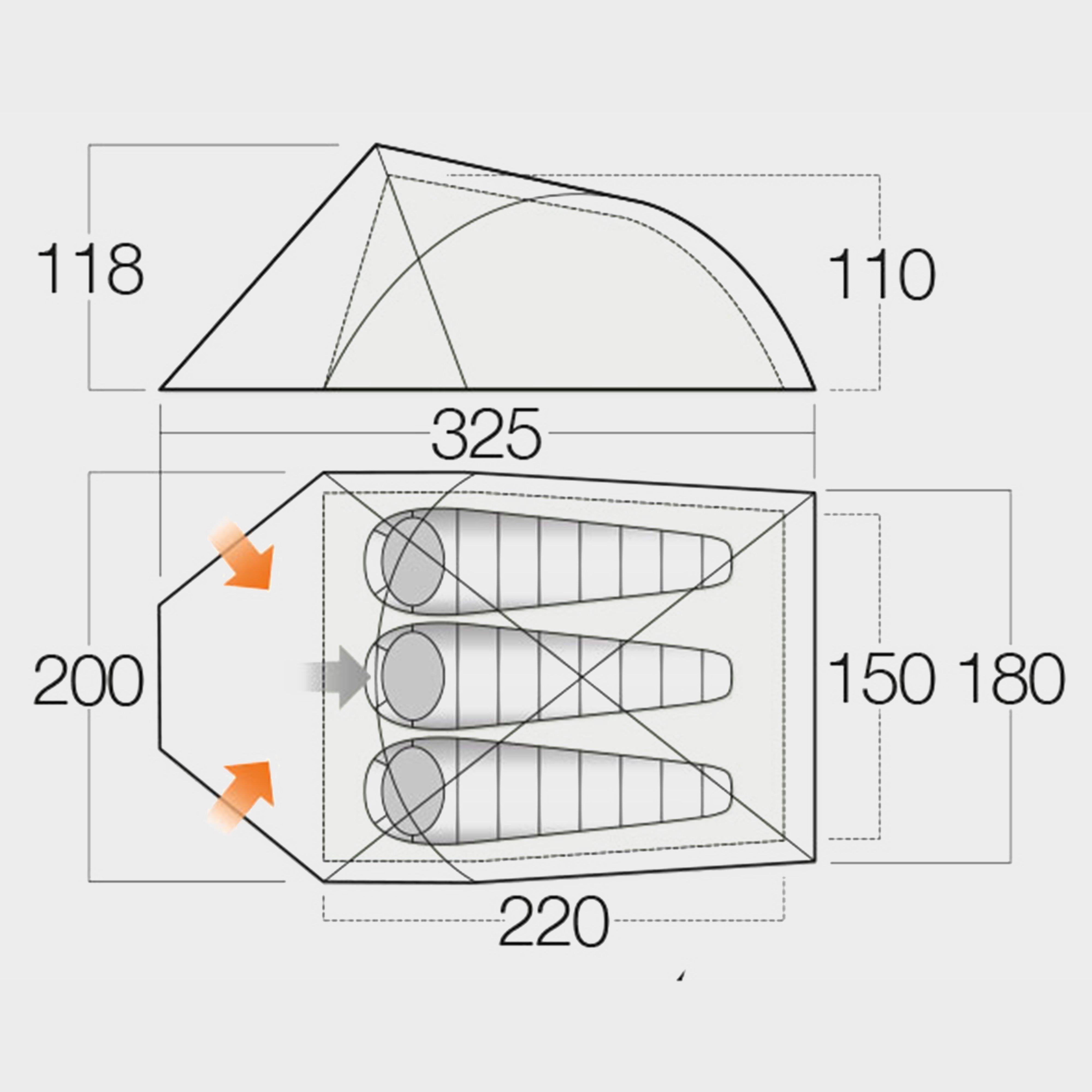 Refurbished Helvellyn 300