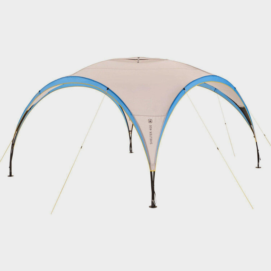 Refurbished Haven 400 Shelter