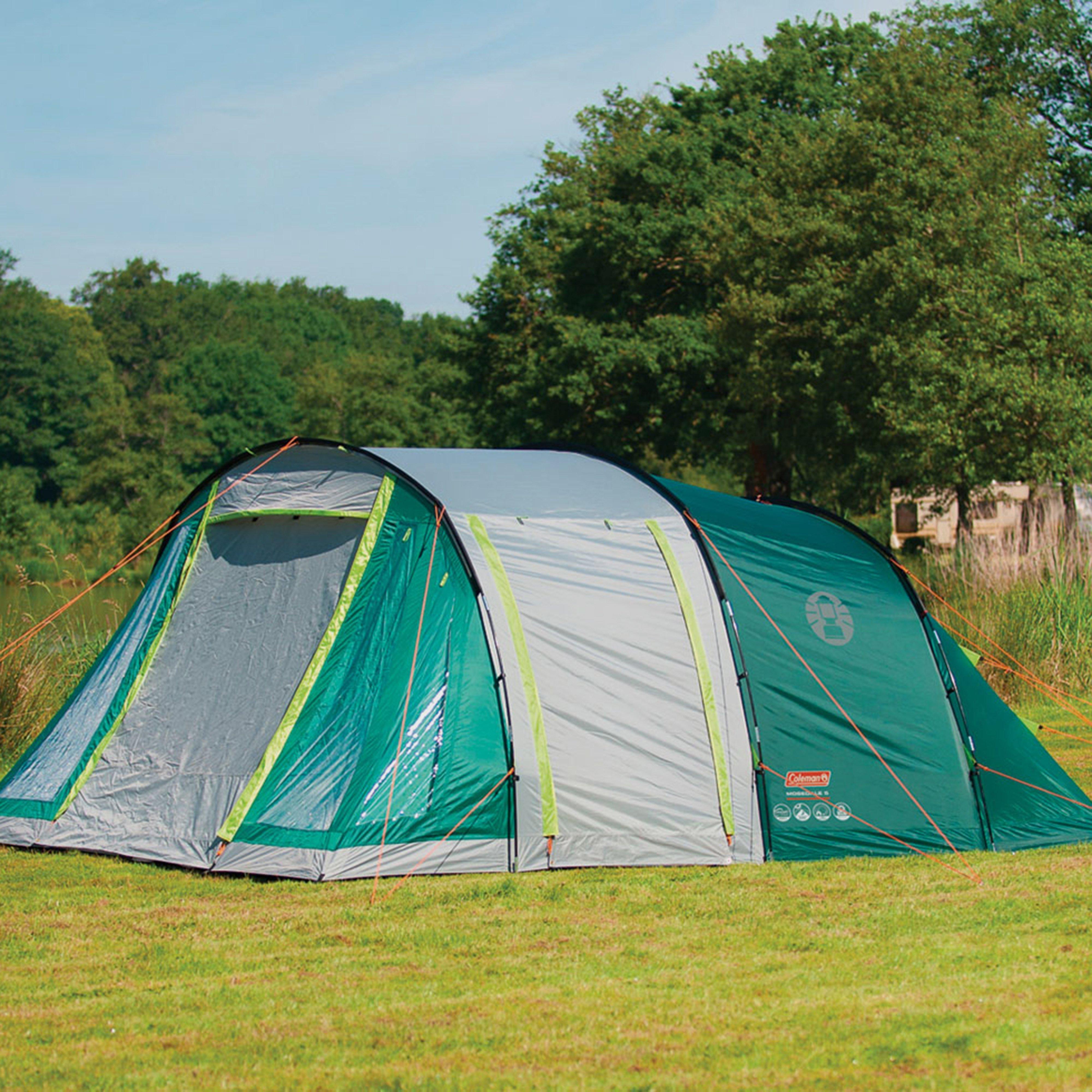 Refurbished Mosedale 5 Family 5 Person Tent