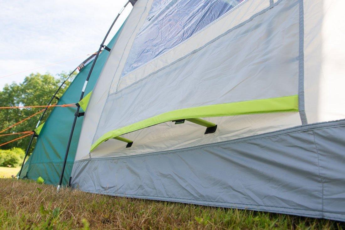 Refurbished Mosedale 5 Family 5 Person Tent
