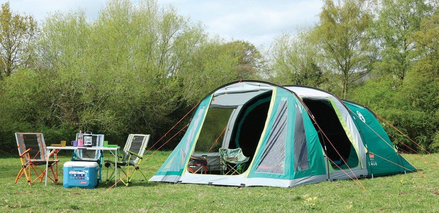 Refurbished Mosedale 5 Family 5 Person Tent