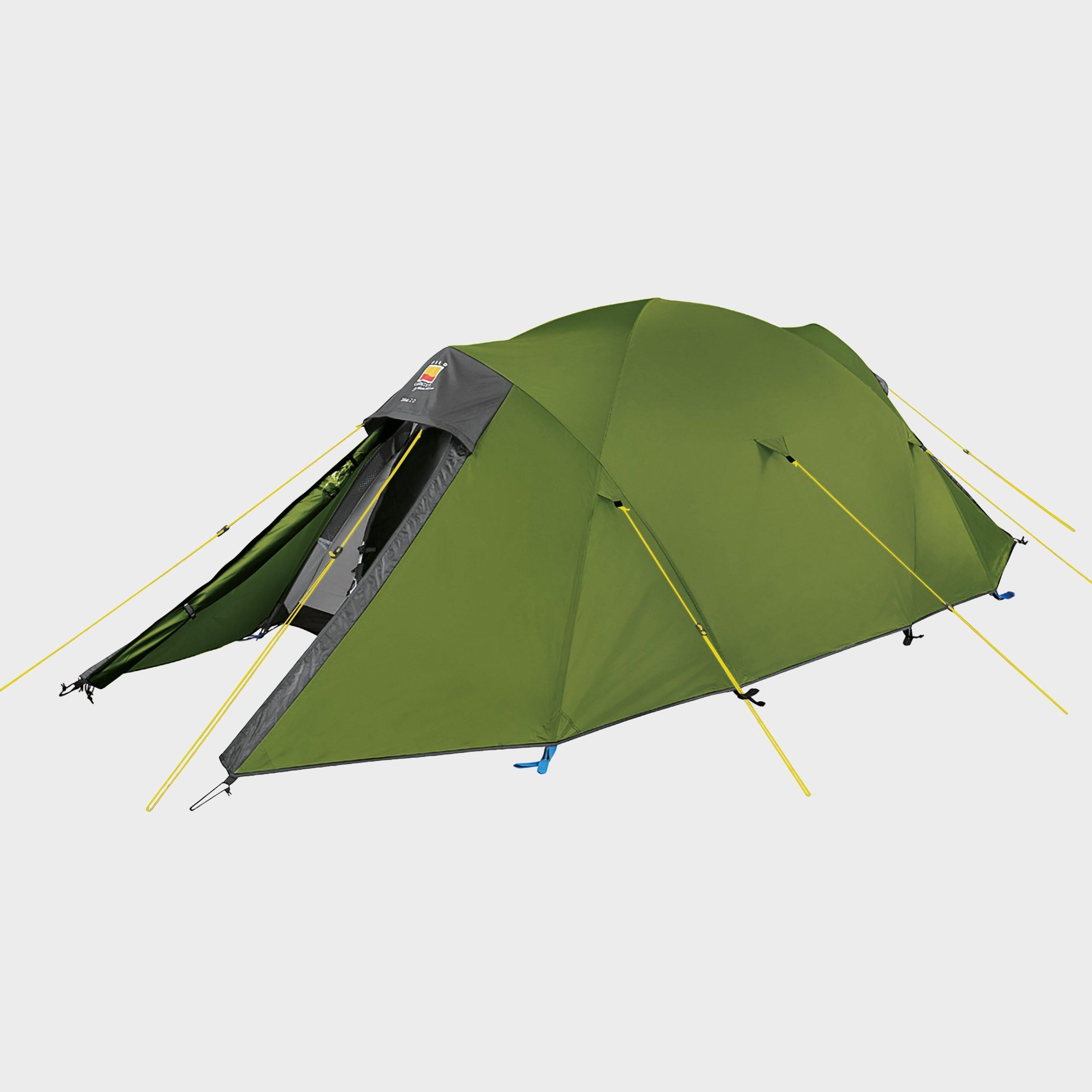 Refurbished Trisar 2 Tent