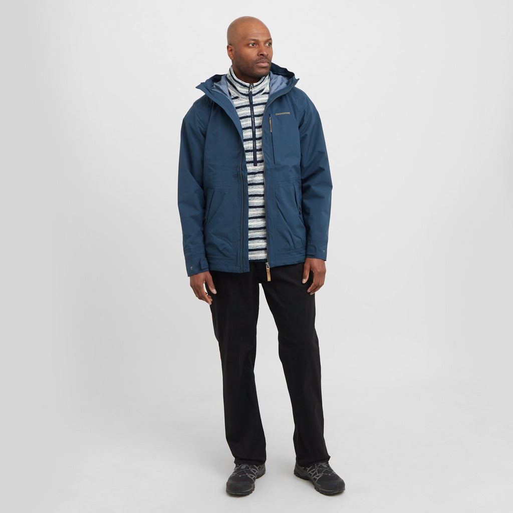 Men's National Trust Fairbrook Waterproof Jacket