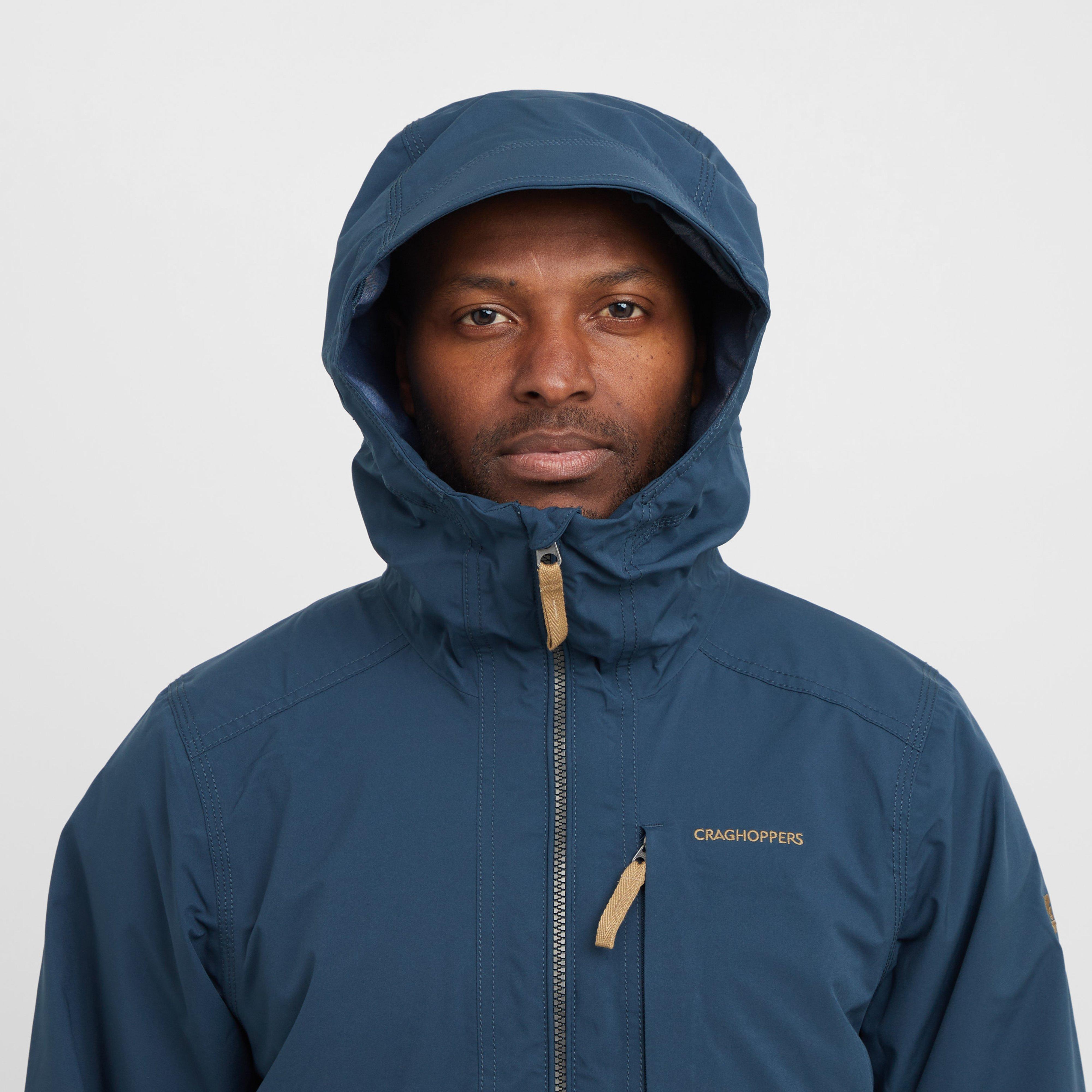 Men's National Trust Fairbrook Waterproof Jacket
