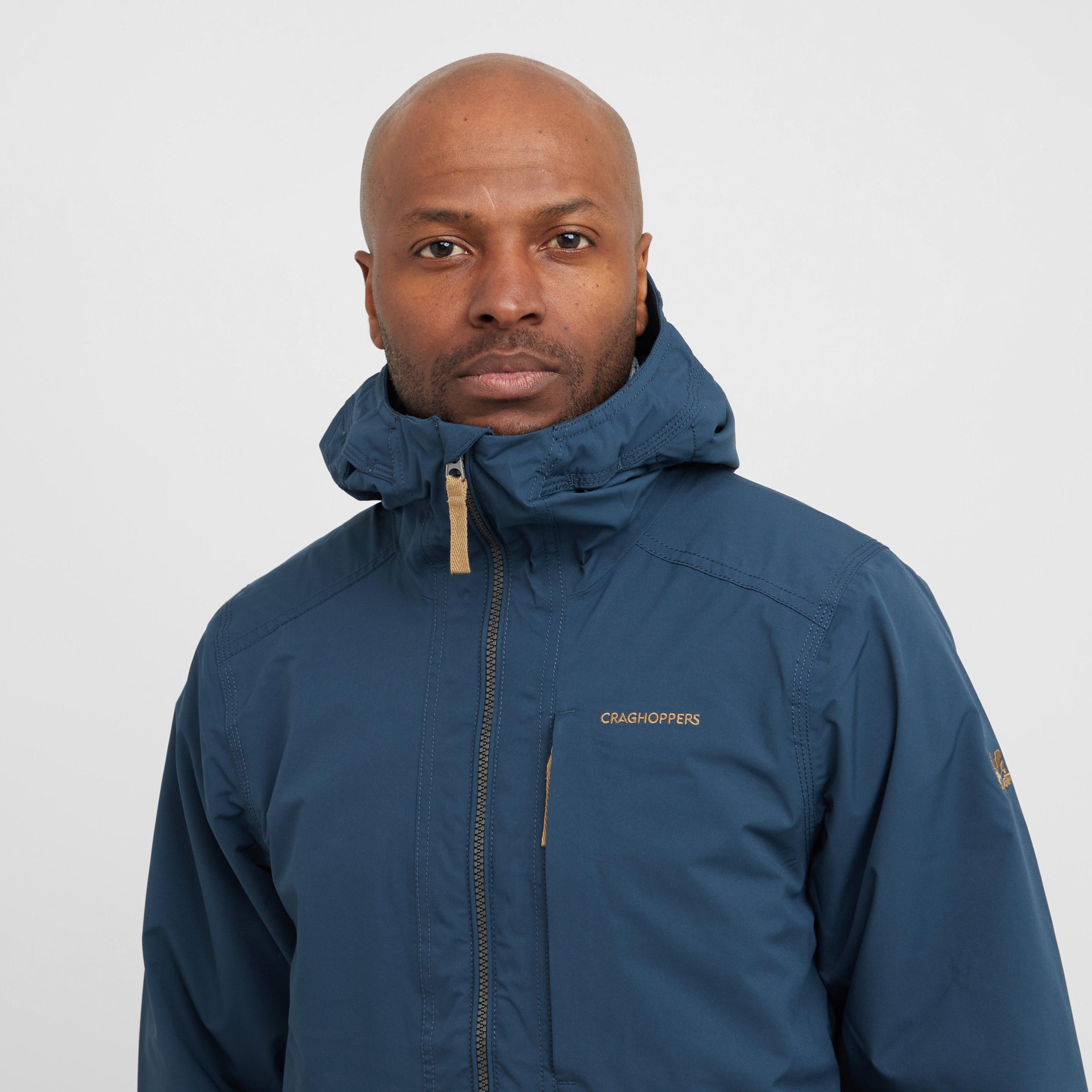 Men's National Trust Fairbrook Waterproof Jacket
