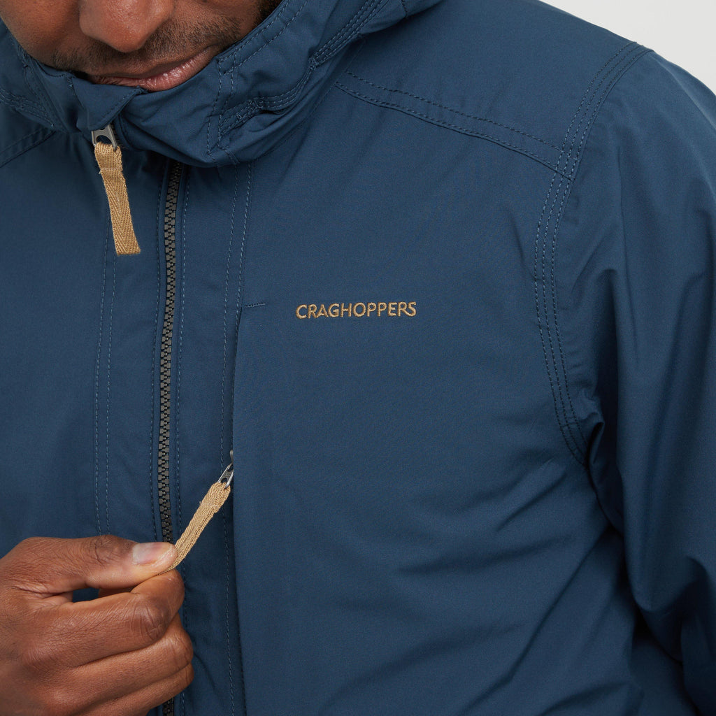 Men's National Trust Fairbrook Waterproof Jacket