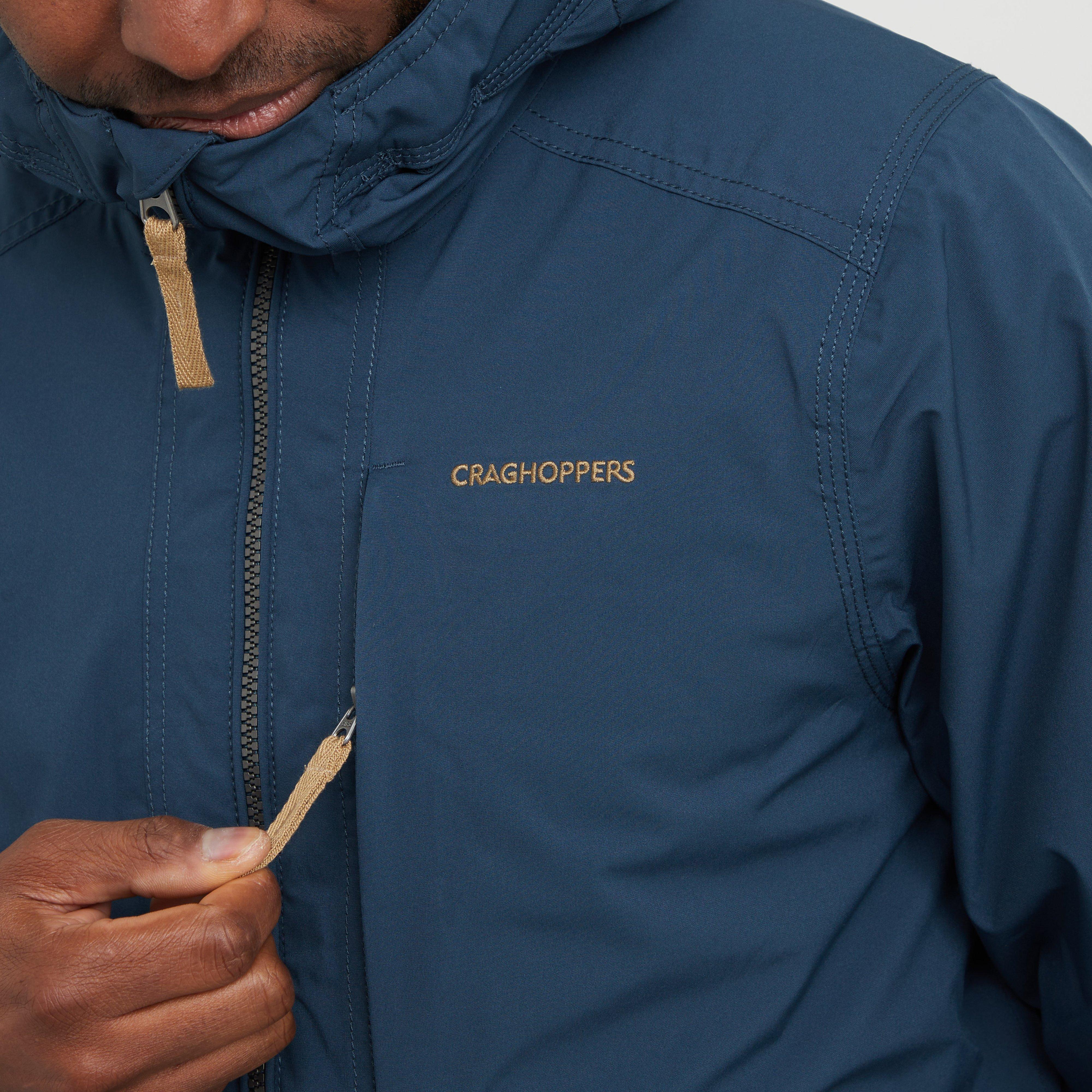 Men's National Trust Fairbrook Waterproof Jacket