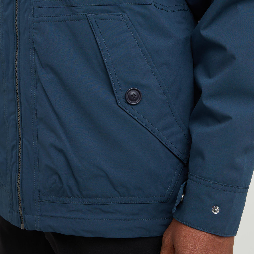 Men's National Trust Fairbrook Waterproof Jacket