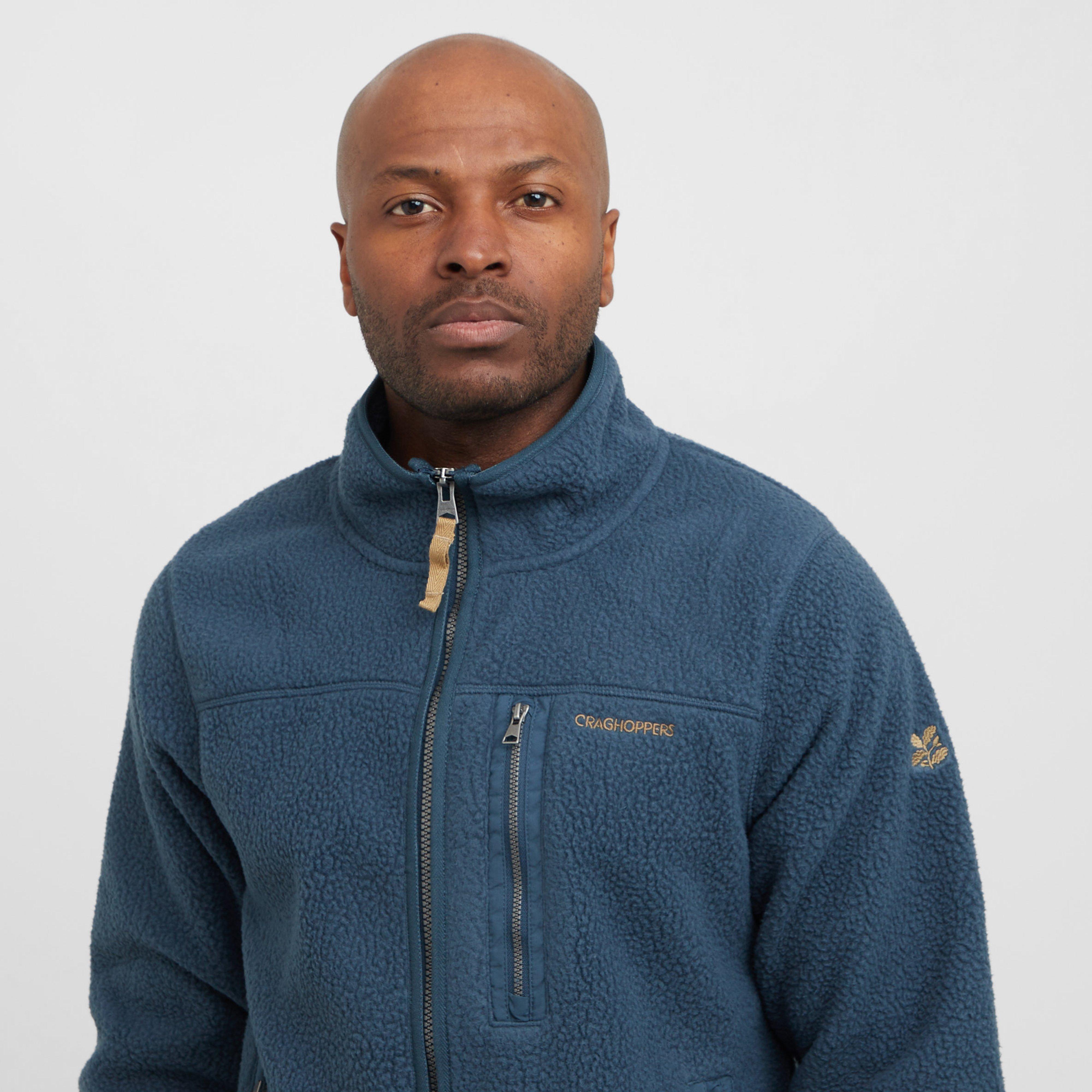 Men's National Trust Whitendale Full Zip Fleece