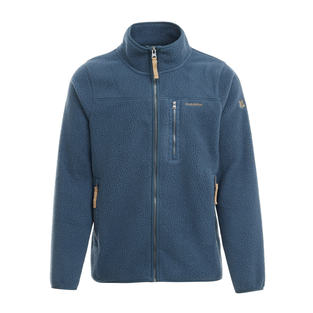 Men's National Trust Whitendale Full Zip Fleece