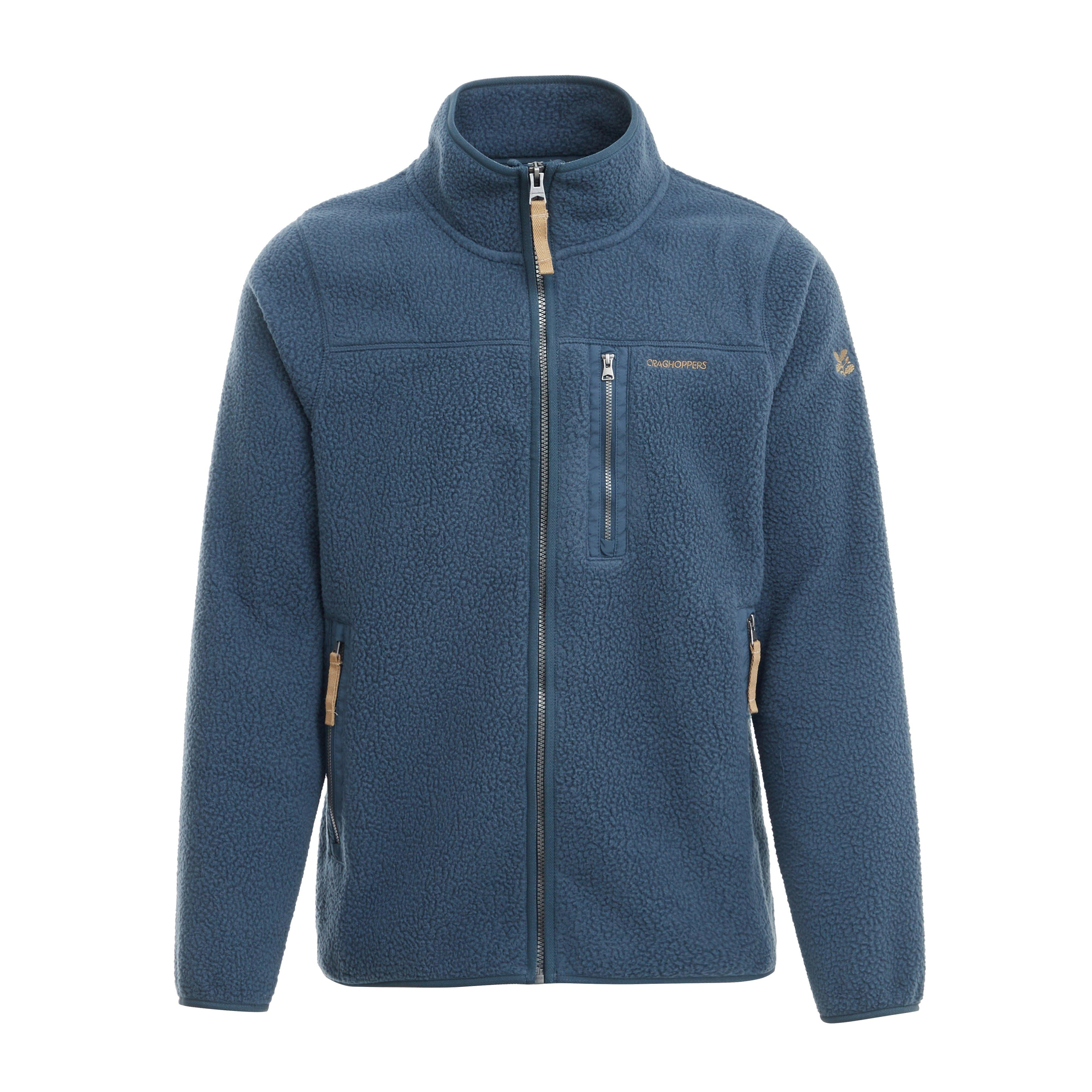 Men's National Trust Whitendale Full Zip Fleece