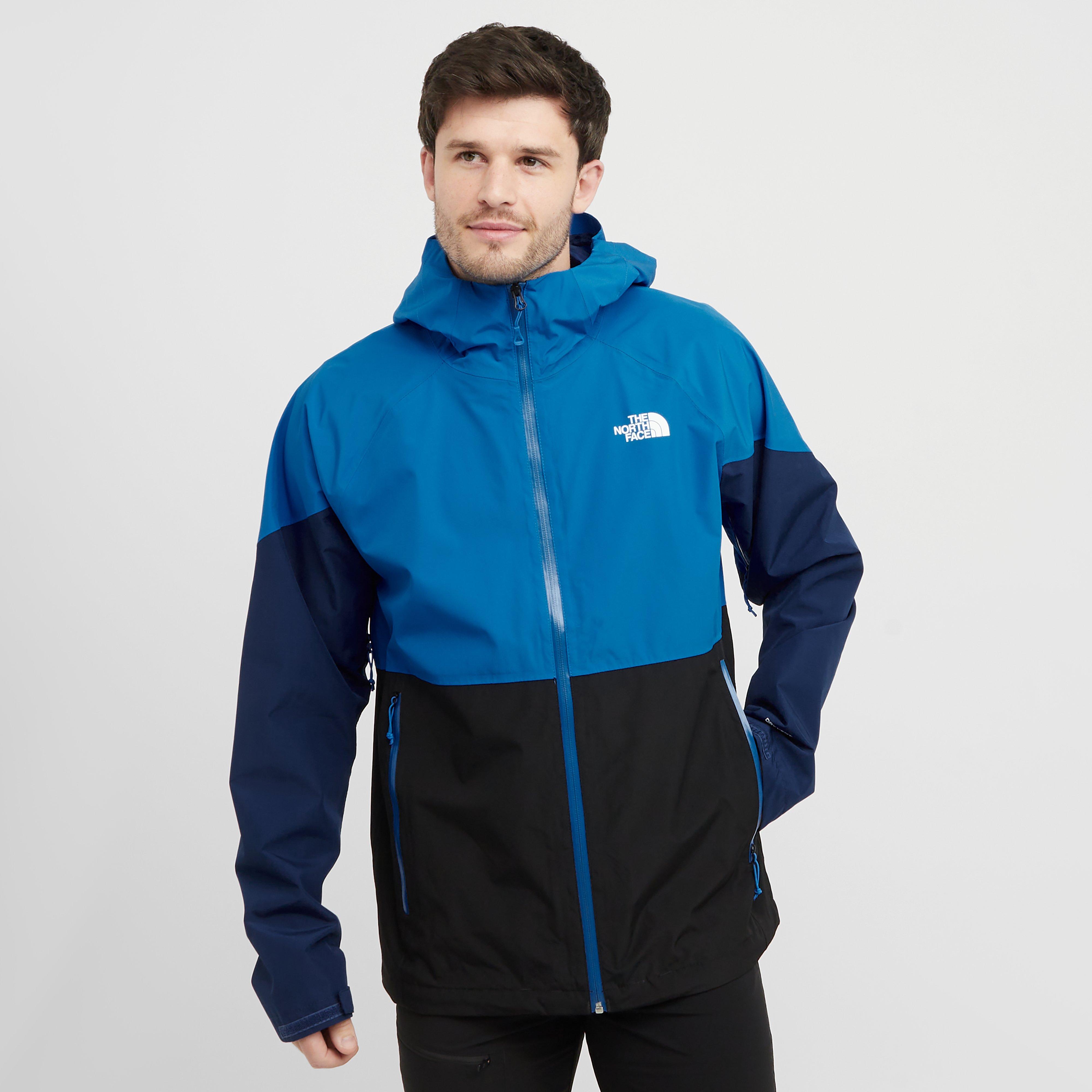 Blue The North Face Men's Lightning Zip-In Jacket – Blacks