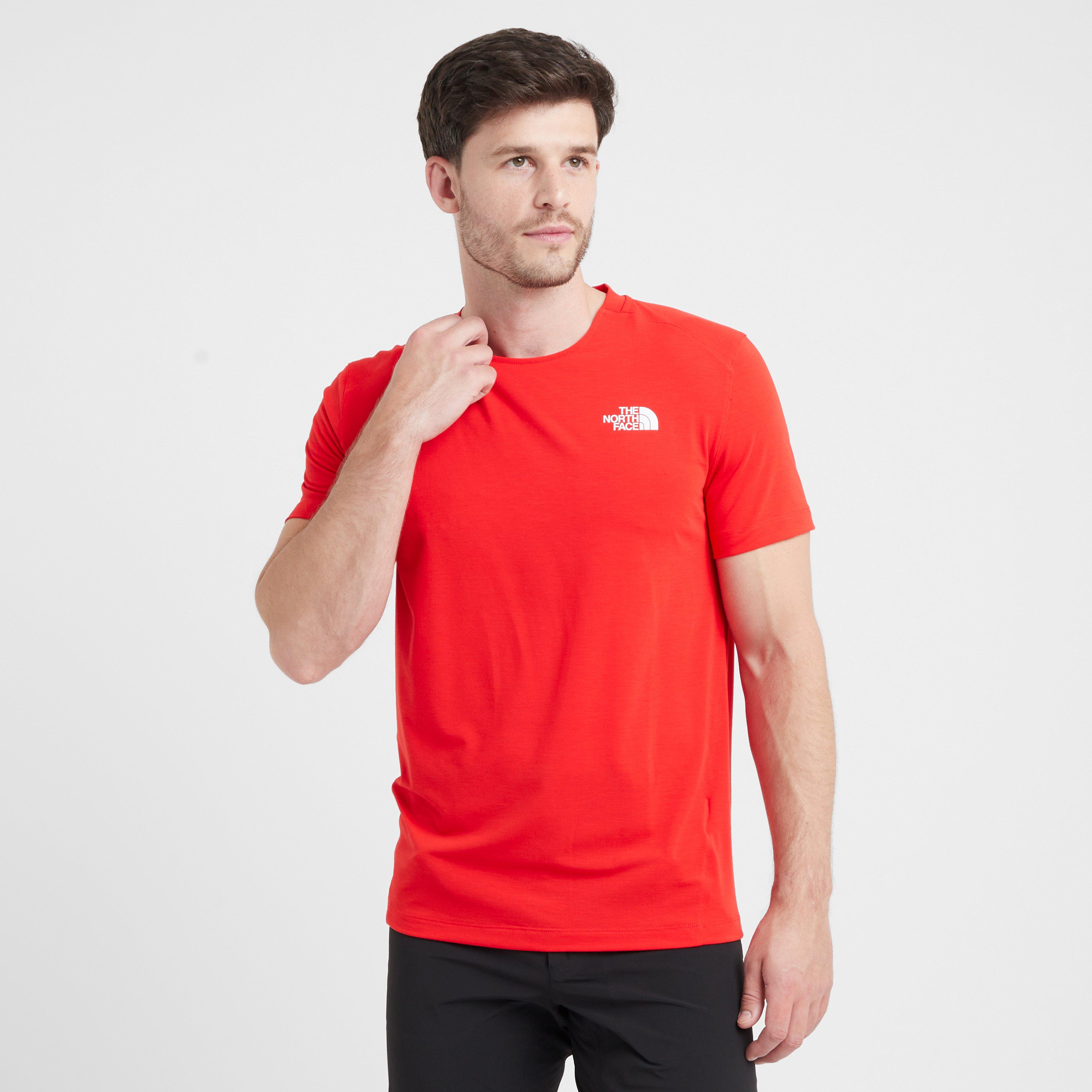 Men’s Lightning Alpine Short Sleeve T-Shirt