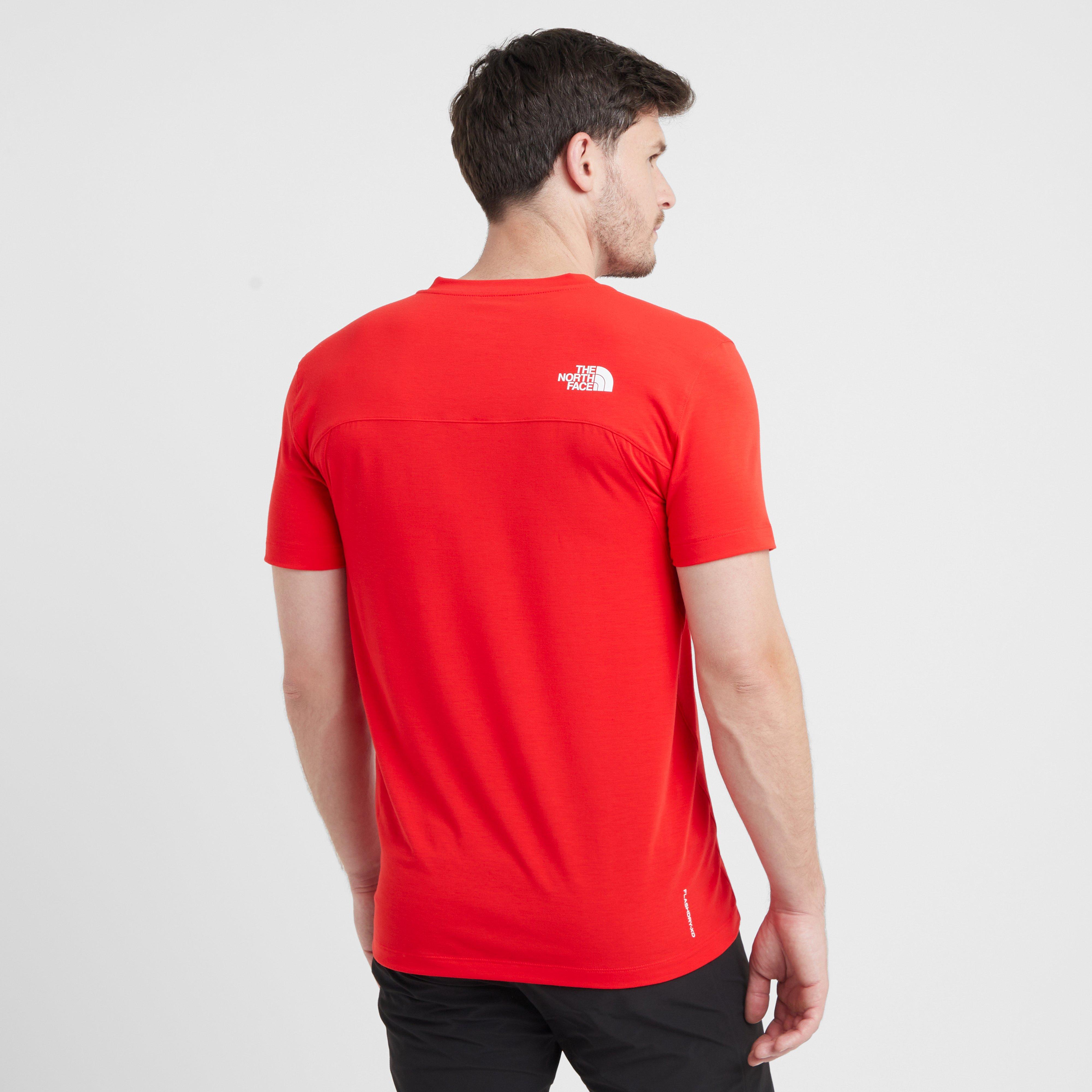 Men’s Lightning Alpine Short Sleeve T-Shirt