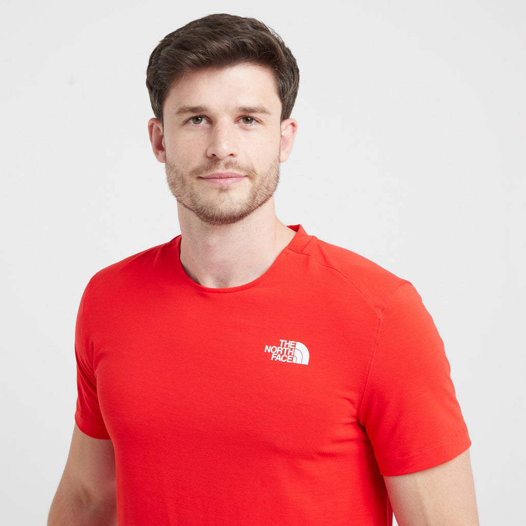 Men’s Lightning Alpine Short Sleeve T-Shirt