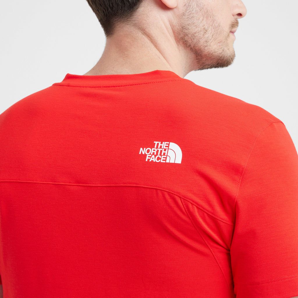 Men’s Lightning Alpine Short Sleeve T-Shirt