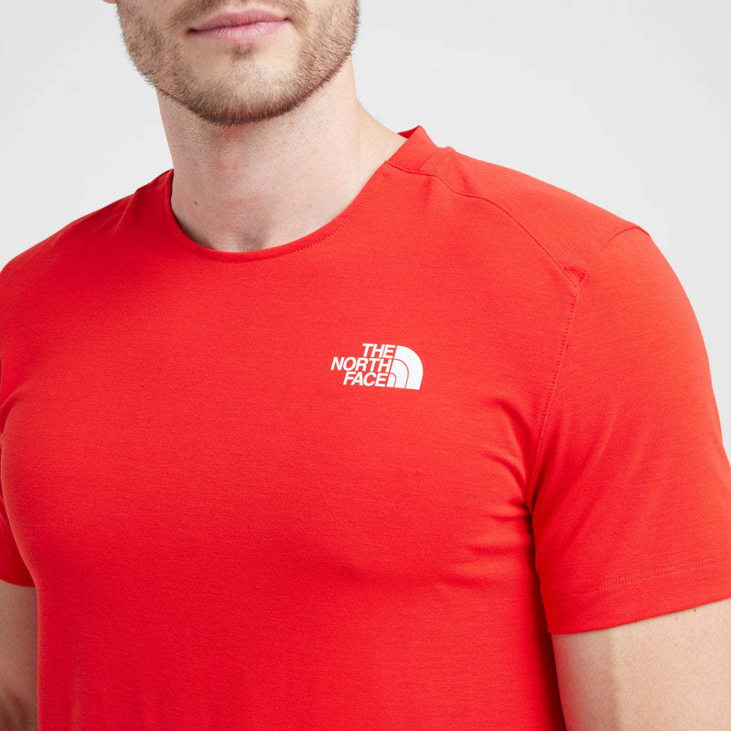 Men’s Lightning Alpine Short Sleeve T-Shirt