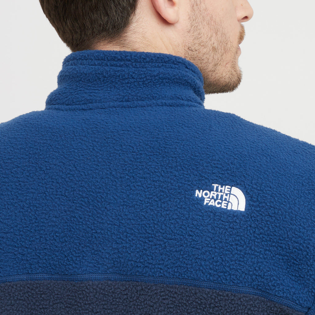 Men’s Yumiori ¼ Zip Fleece Jacket