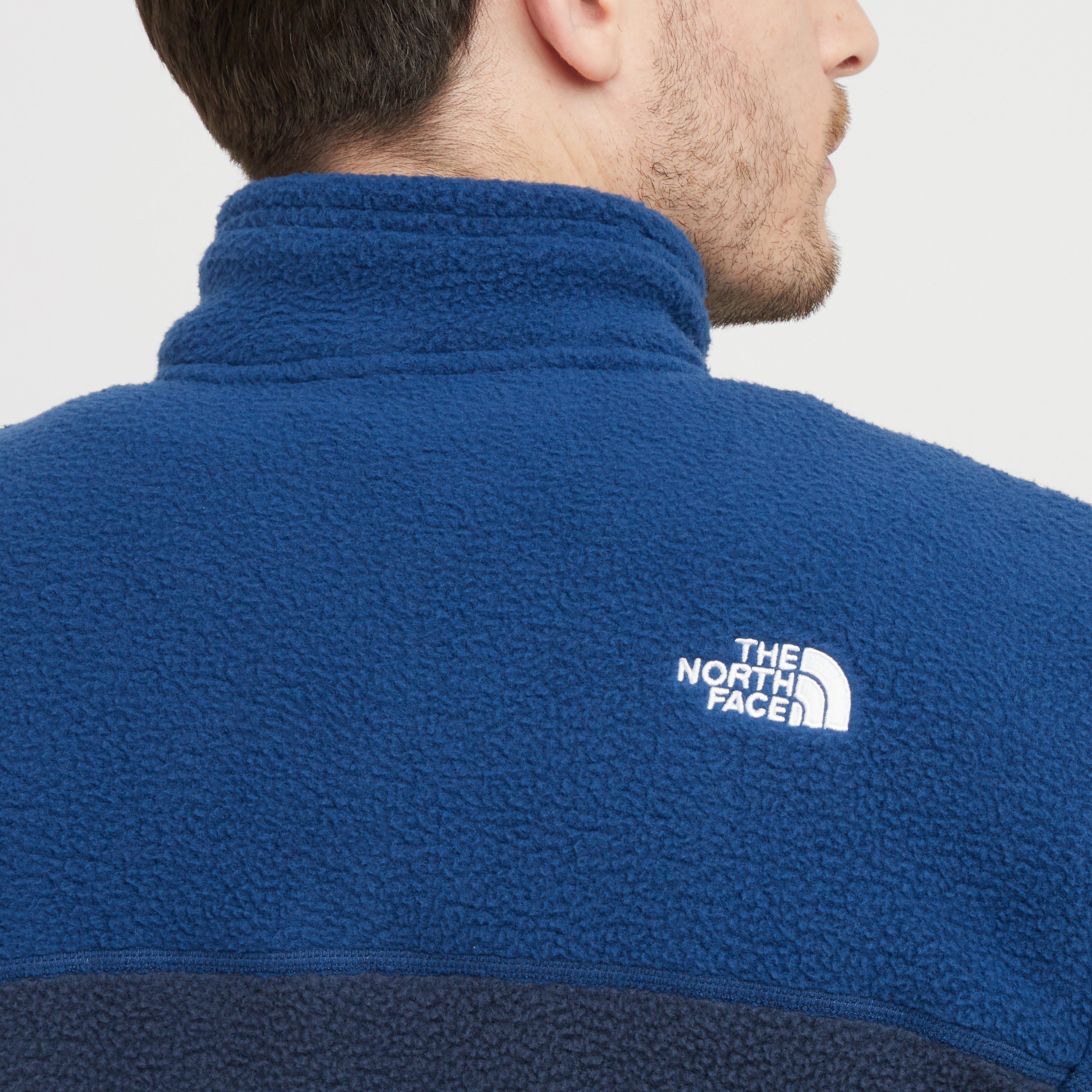 Men’s Yumiori ¼ Zip Fleece Jacket