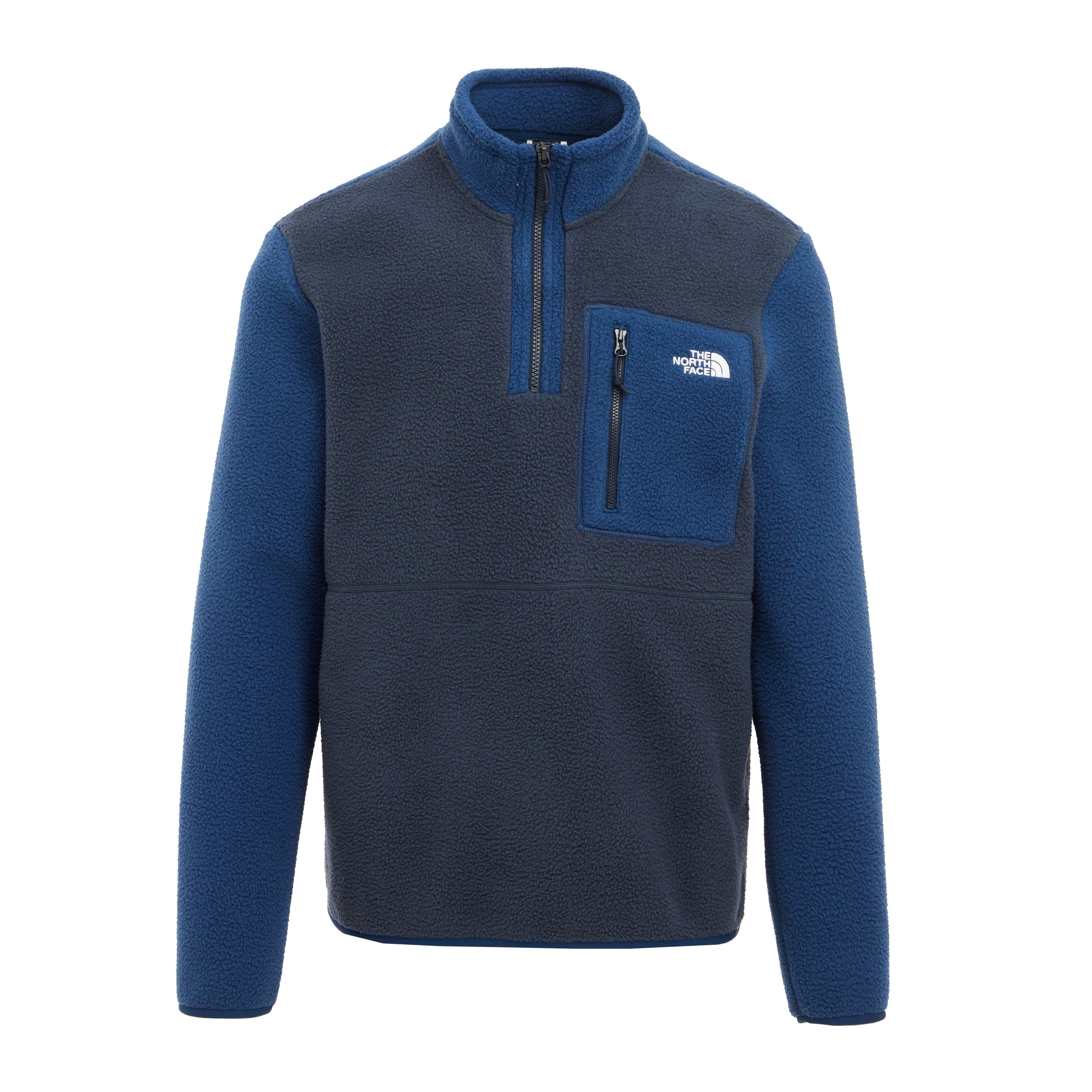 Men’s Yumiori ¼ Zip Fleece Jacket