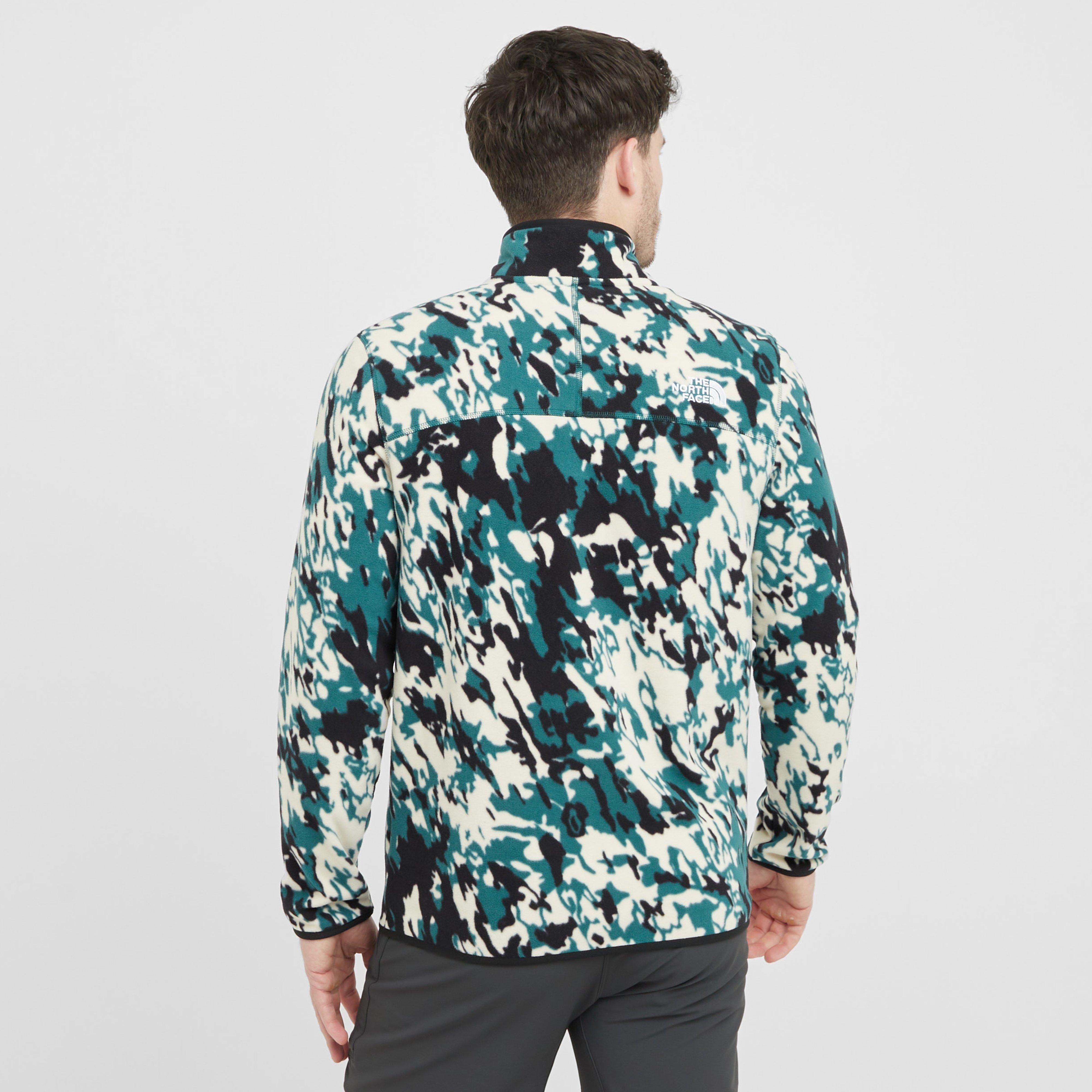 Men’s 100 Glacier 1/4 Zip Fleece