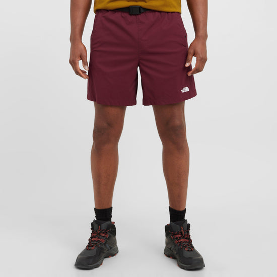 Men’s Class V Pathfinder Belted 7" Shorts