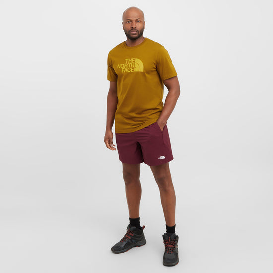 Men’s Class V Pathfinder Belted 7" Shorts