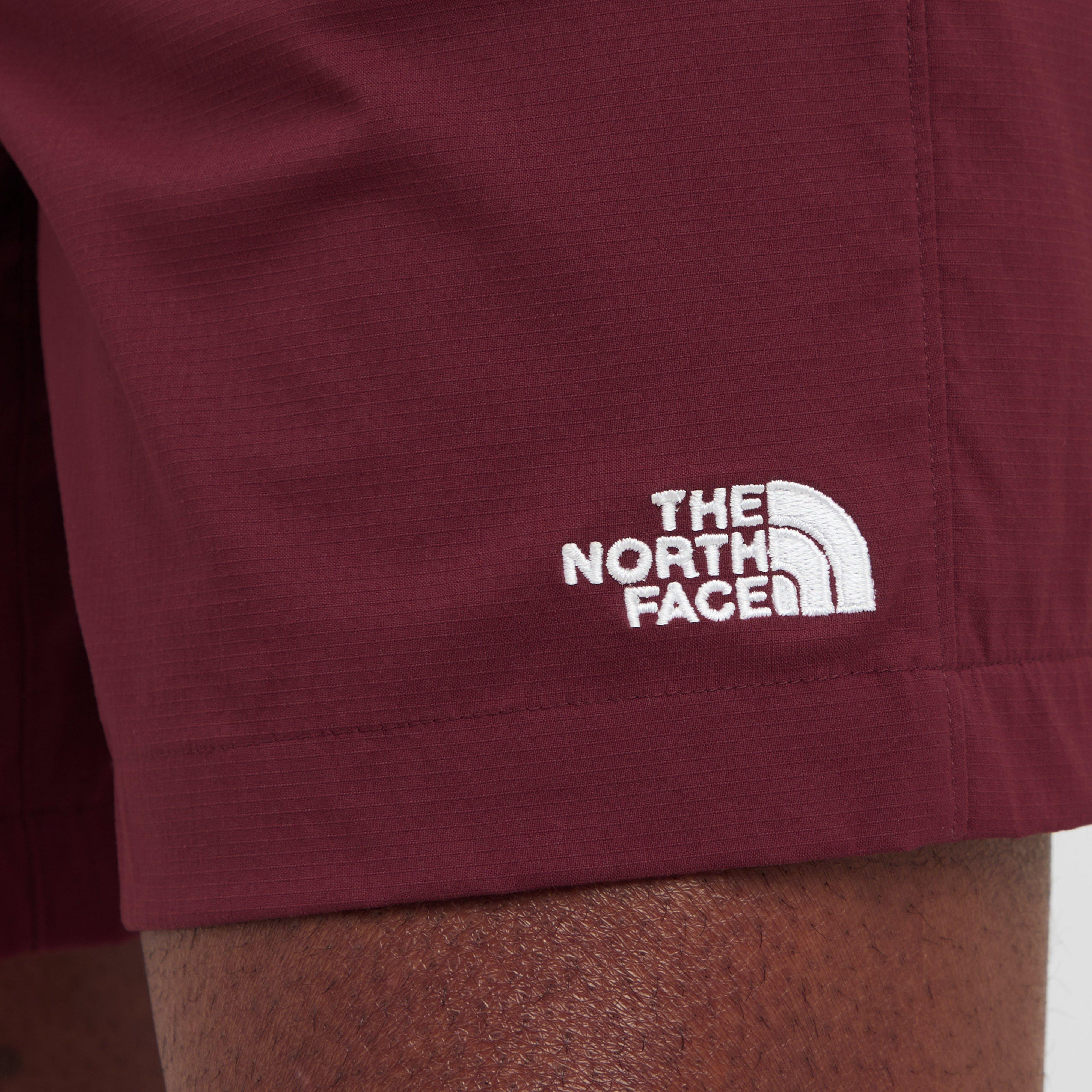 Men’s Class V Pathfinder Belted 7" Shorts