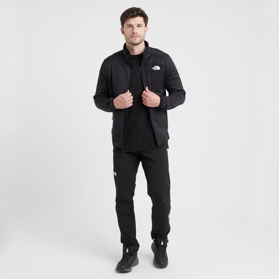 Men's Crest Full-Zip Fleece