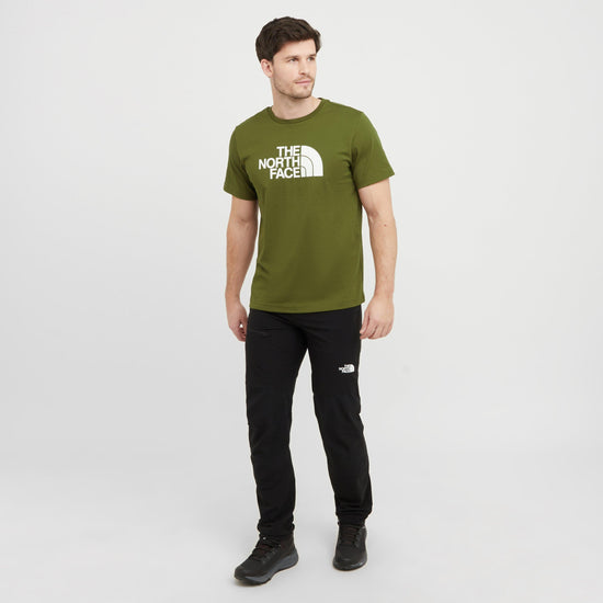 Men's Easy Short-Sleeve T-Shirt