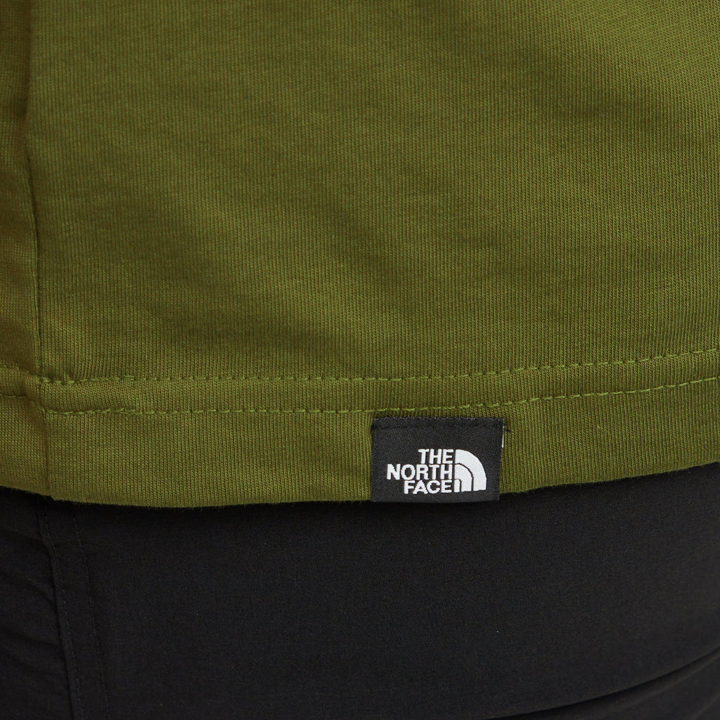 Men's Easy Short-Sleeve T-Shirt