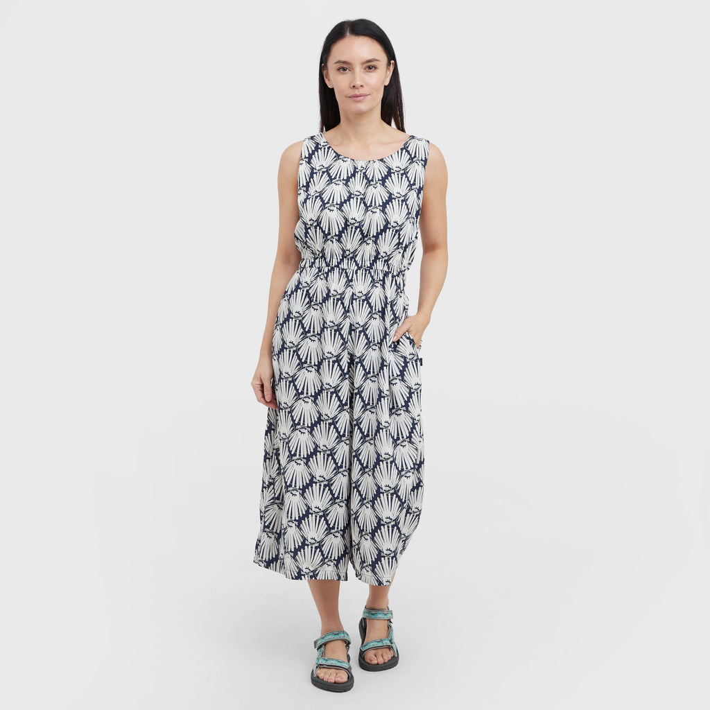 Women’s Paige LivaEco™ Printed Viscose Jumpsuit