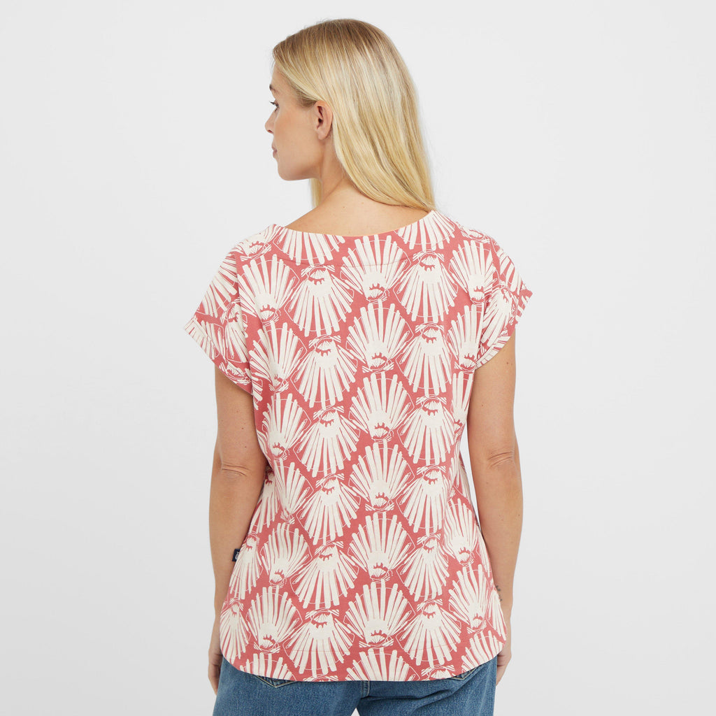 Women's Thandi Patterned T-Shirt