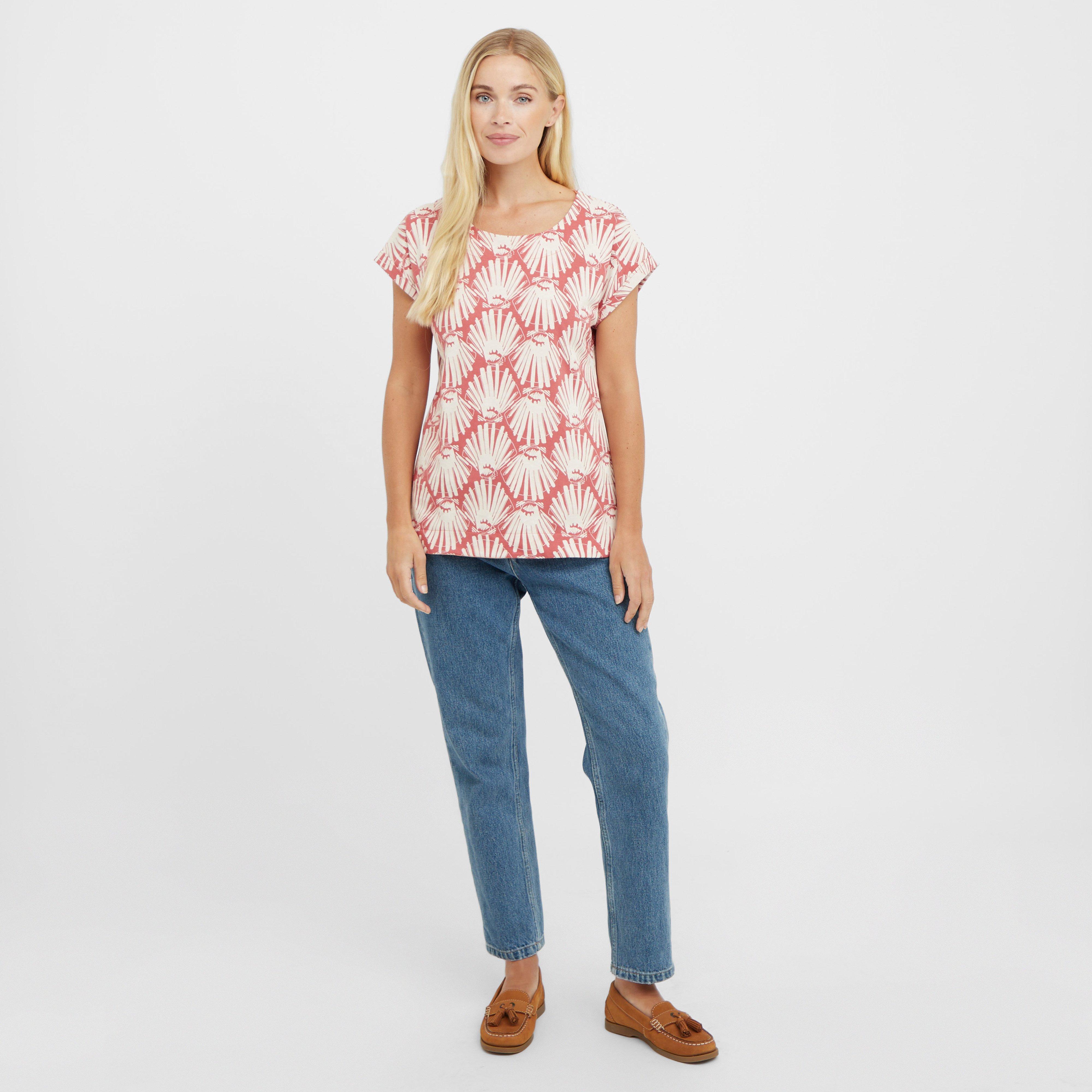 Women's Thandi Patterned T-Shirt