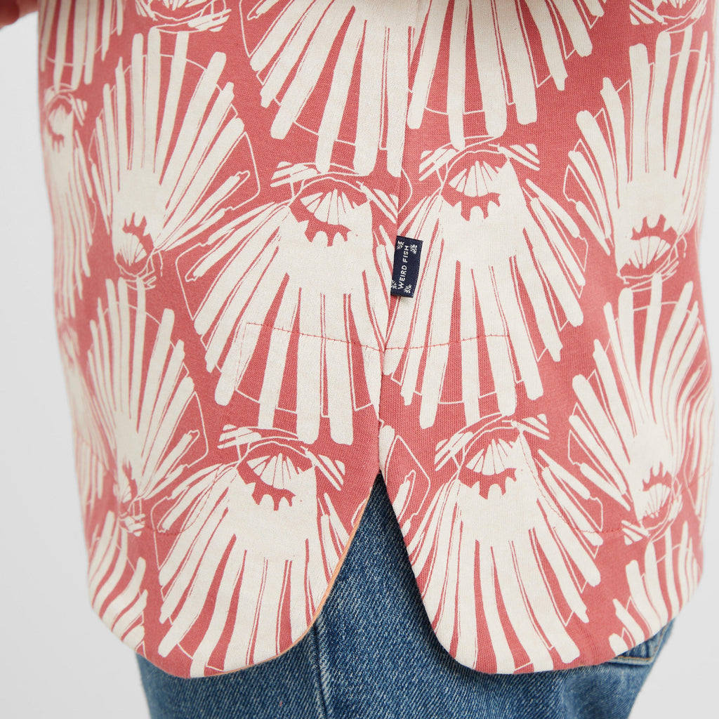 Women's Thandi Patterned T-Shirt