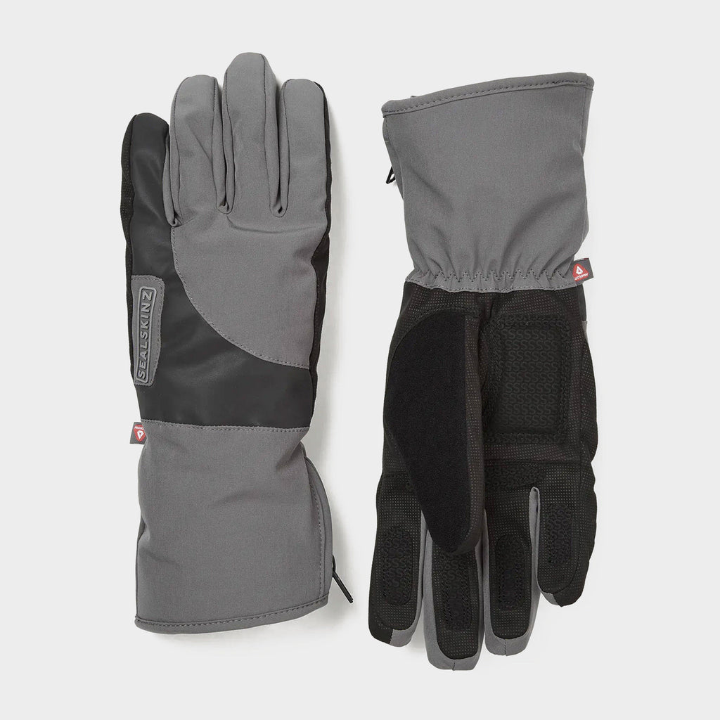 Unisex Marsham Waterproof Cold Weather Reflective Cycle Gloves