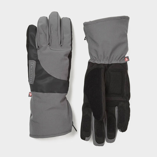 Unisex Marsham Waterproof Cold Weather Reflective Cycle Gloves