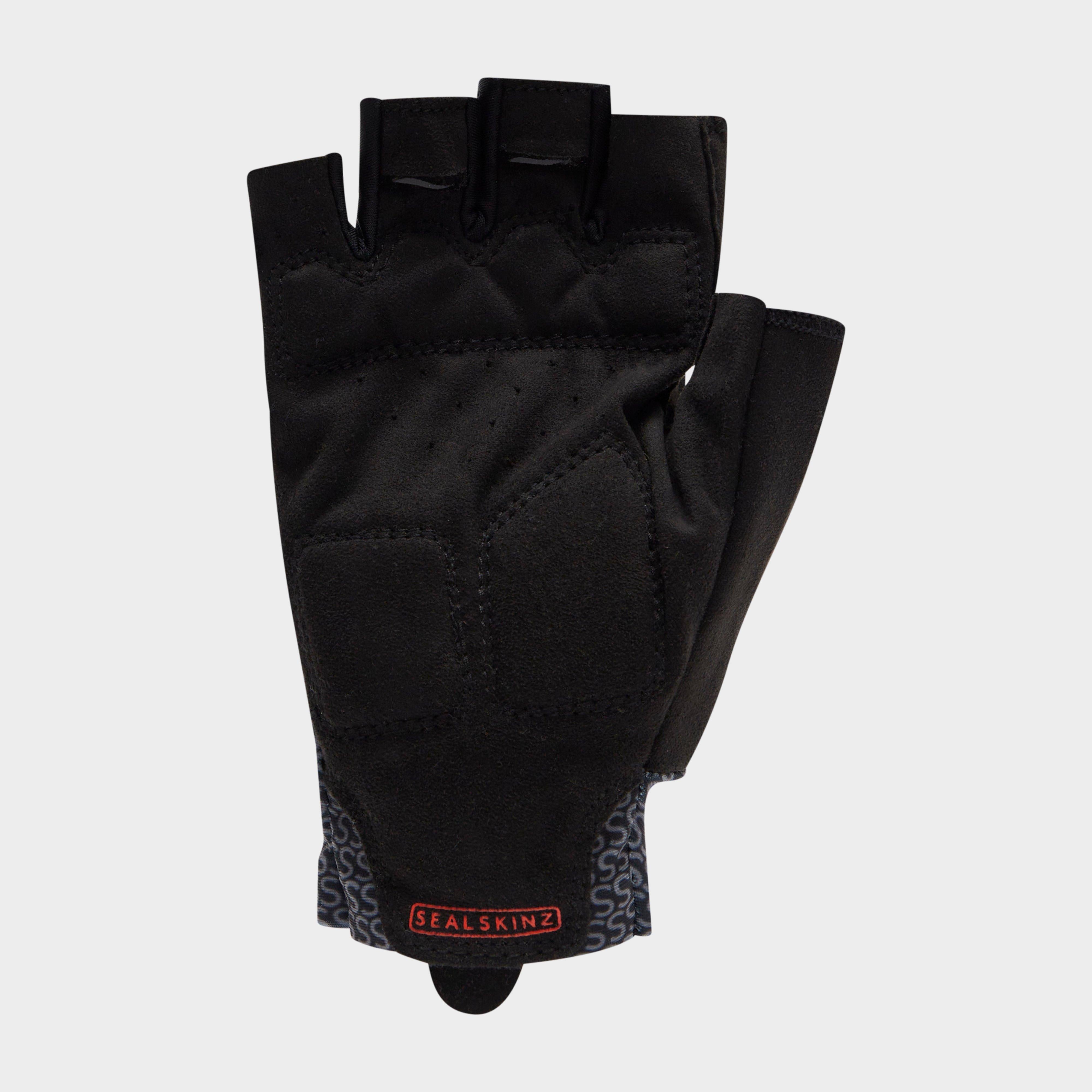 Dunston Single Layer Fingerless Cycling Glove