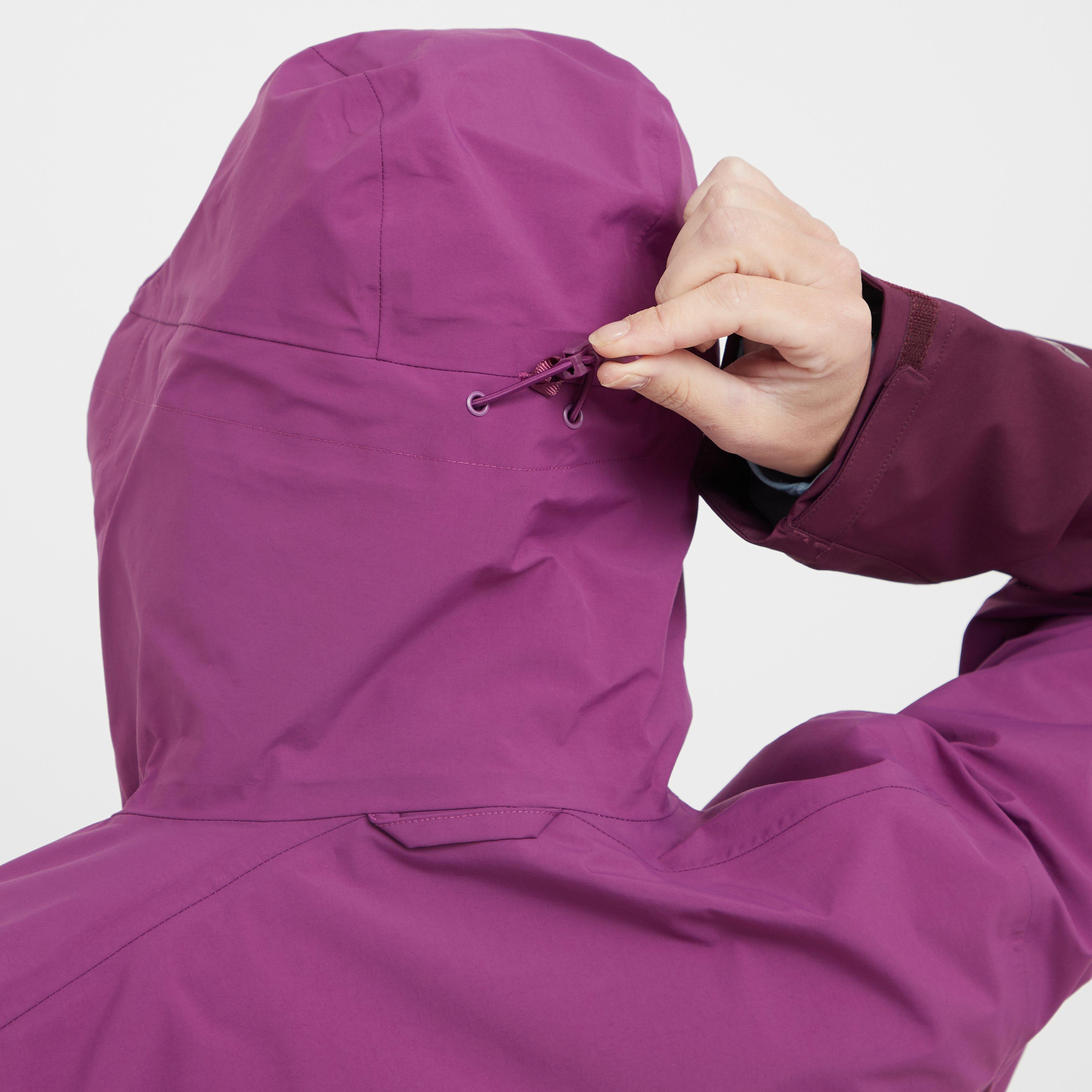 Women's Firewall Waterproof Jacket