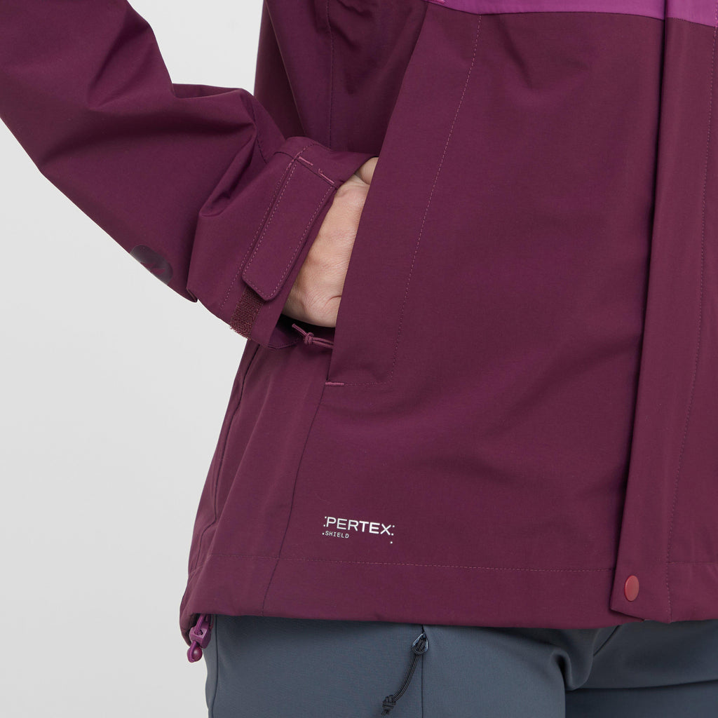 Women's Firewall Waterproof Jacket