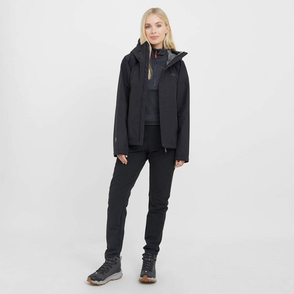 Women’s Downpour Waterproof Jacket