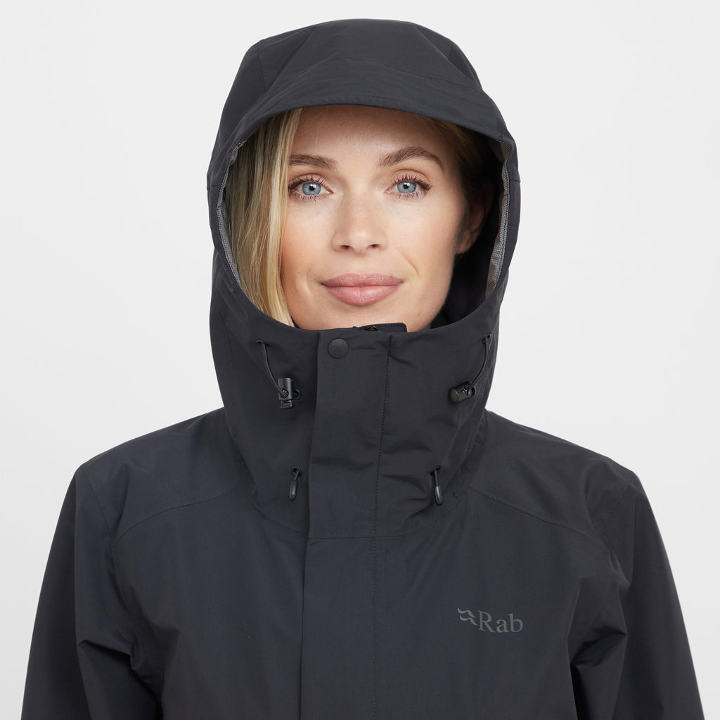 Women’s Downpour Waterproof Jacket