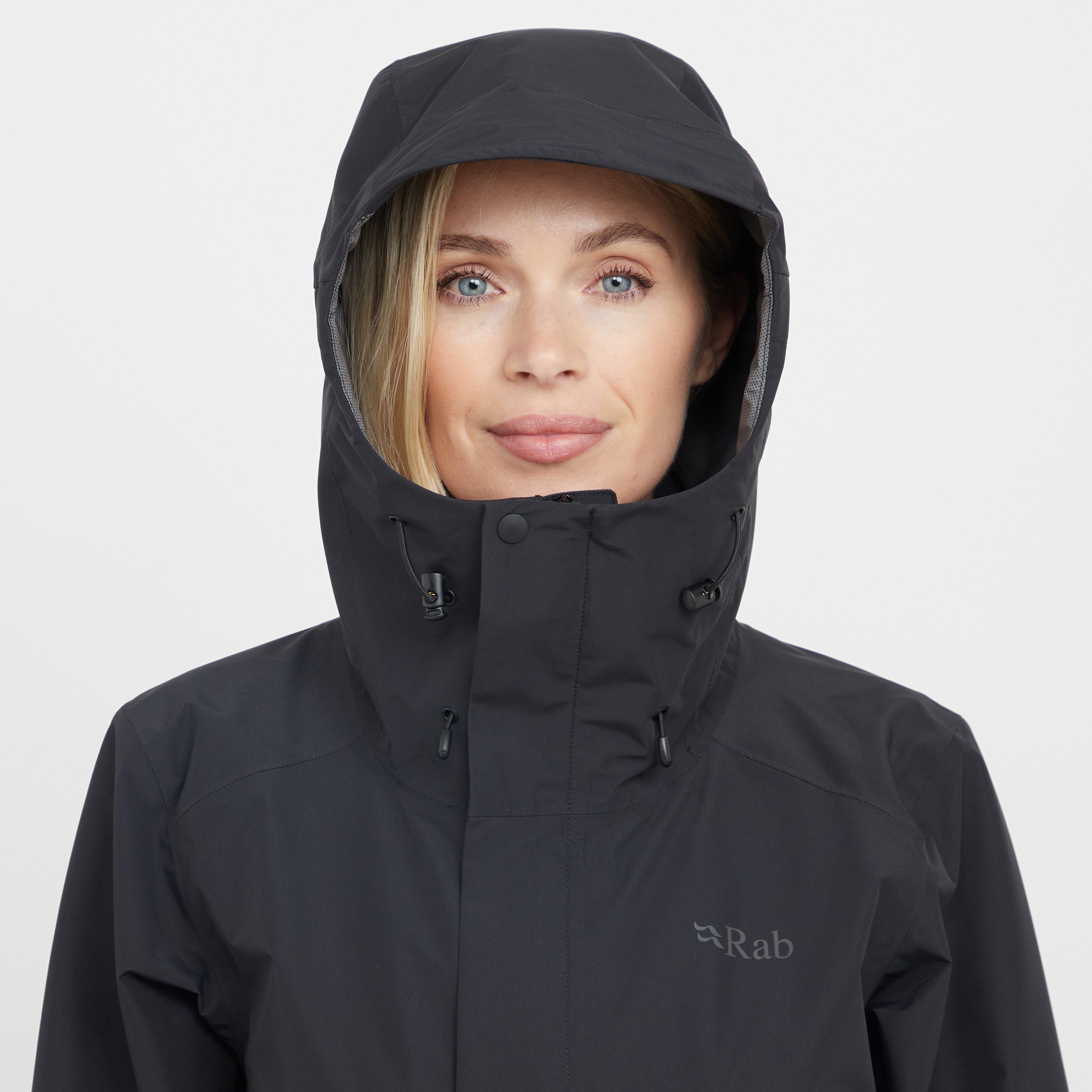 Women’s Downpour Waterproof Jacket