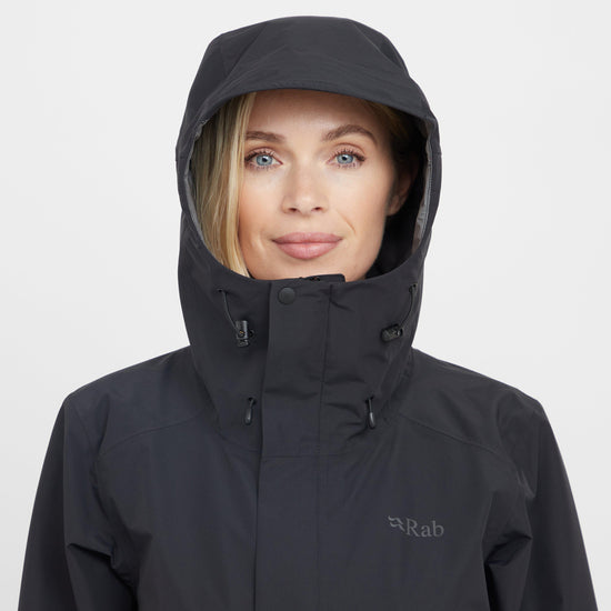 Women’s Downpour Waterproof Jacket
