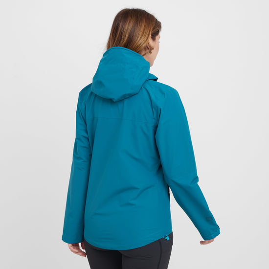 Women's Downpour Waterproof Jacket