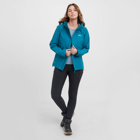 Women's Downpour Waterproof Jacket