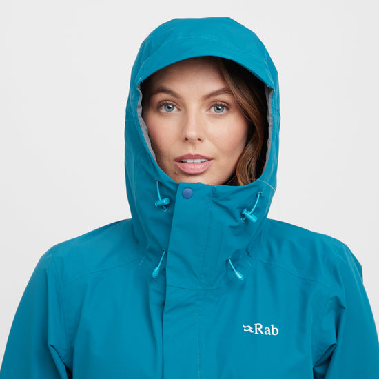 Women's Downpour Waterproof Jacket