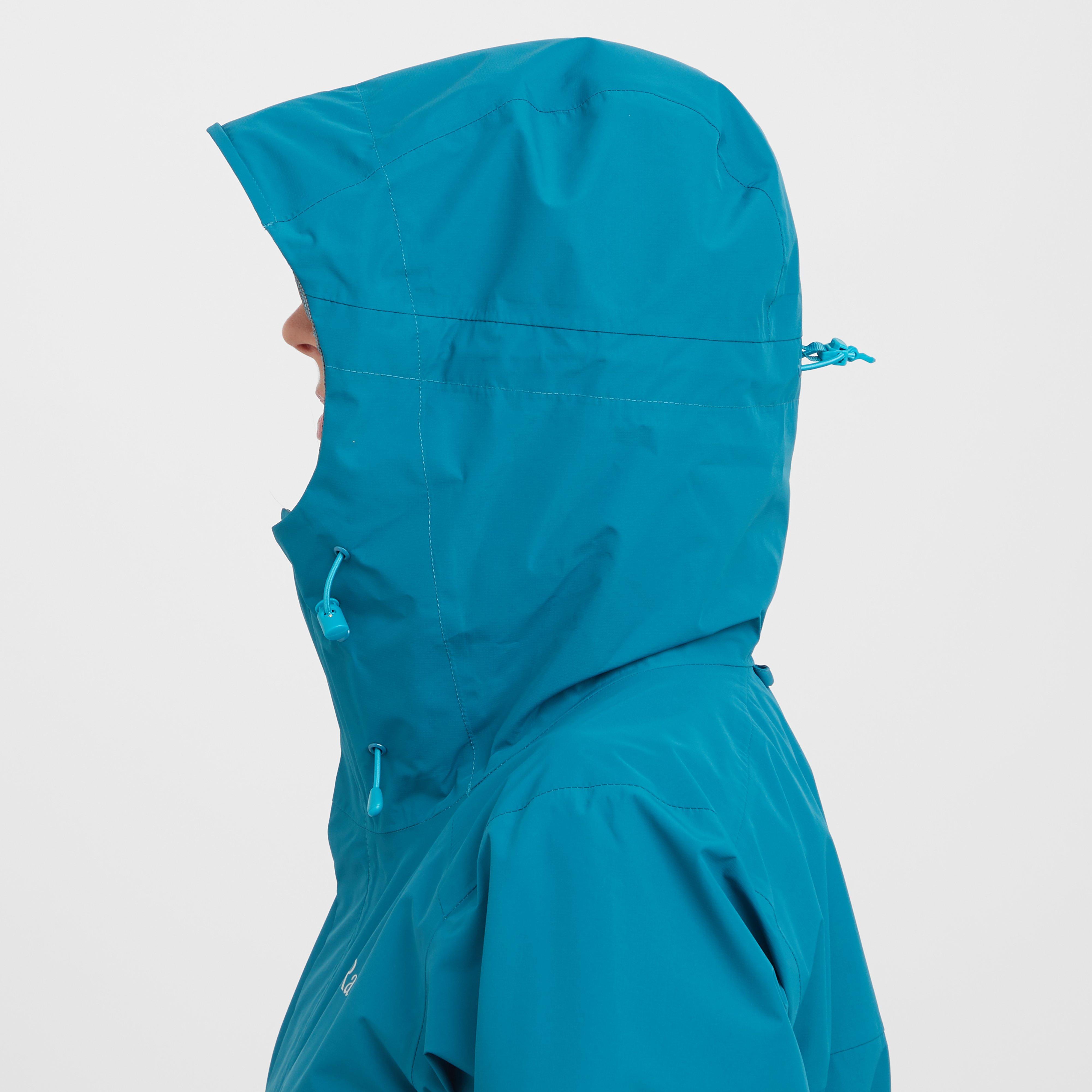 Women's Downpour Waterproof Jacket